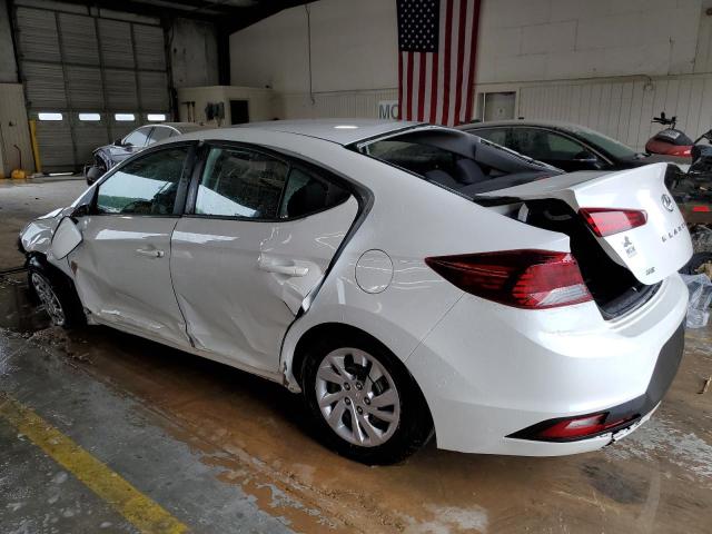 5NPD74LF5LH610360 2020 HYUNDAI ELANTRA - Image 2