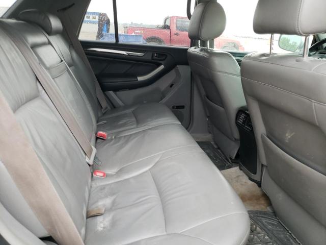 2004 Toyota 4Runner Limited VIN: JTEBT17R540034429 Lot: 55075944