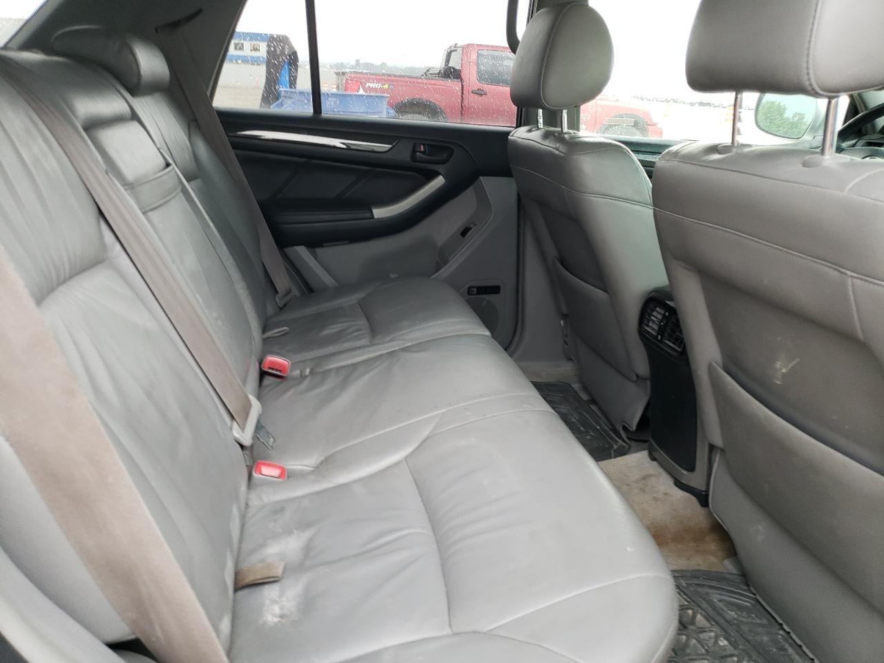 JTEBT17R540034429 2004 Toyota 4Runner Limited