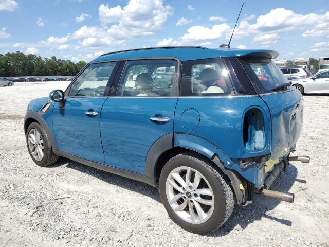 2012 Mini Cooper S Countryman VIN: WMWZC3C51CWM27242 Lot: 55975224