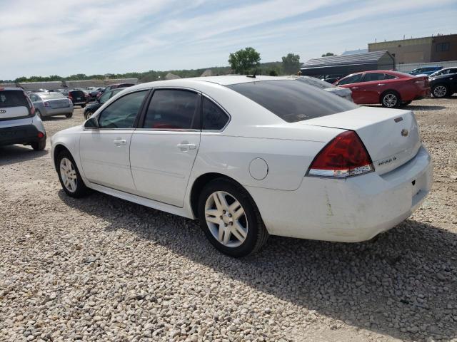 2015 CHEVROLET IMPALA LIM - 2G1WB5E30F1167680