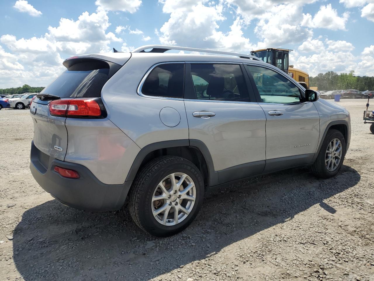 2014 Jeep CHEROKEE L, LATITUDE