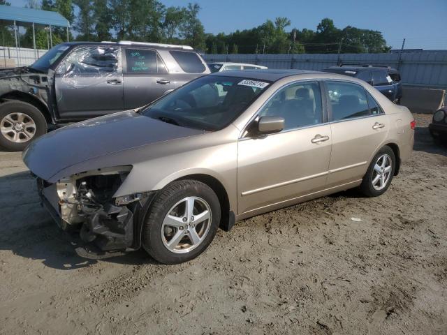 2004 Honda Accord Ex VIN: 1HGCM56854A146455 Lot: 55369214