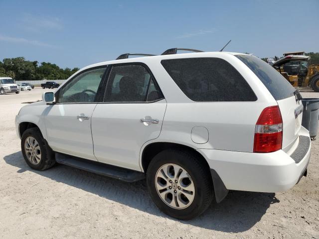 2003 Acura Mdx Touring VIN: 2HNYD187X3H550573 Lot: 53773344