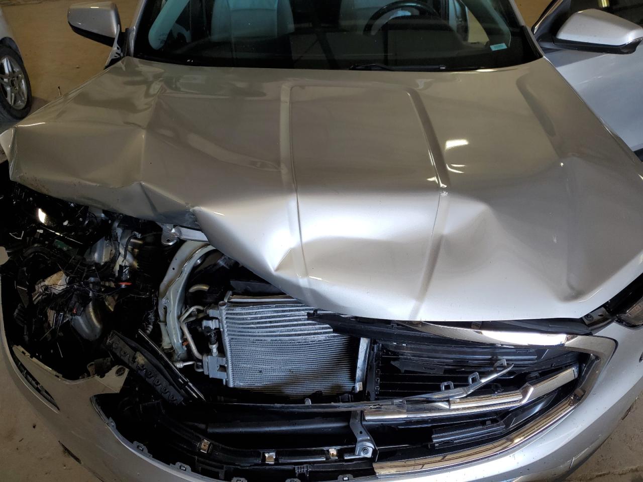 3GKALPEX7KL272338 2019 GMC Terrain Slt