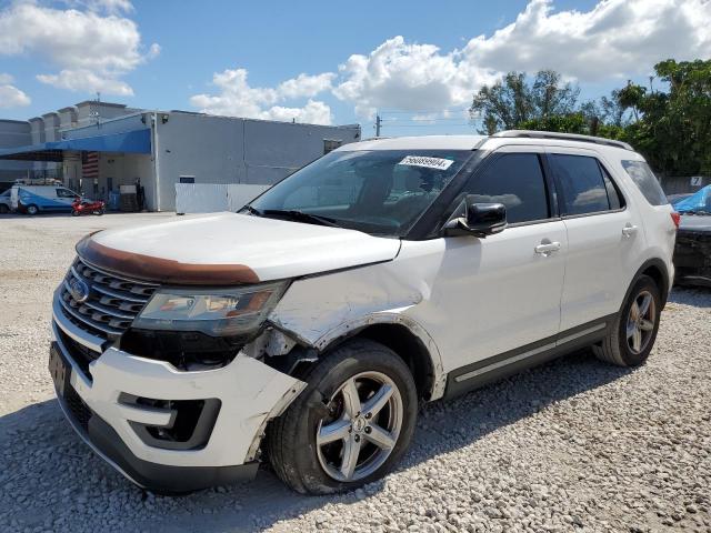 2016 Ford Explorer Xlt VIN: 1FM5K7D83GGC82172 Lot: 56089904