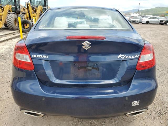 2010 Suzuki Kizashi Se VIN: JS2RE9A36A6100534 Lot: 57320074