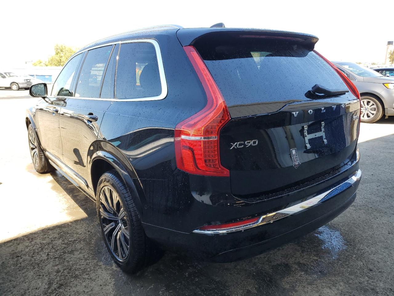 YV4L12PE8R1227836 2024 Volvo Xc90 Plus