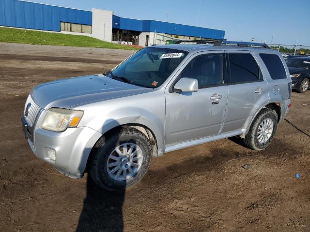 2010 Mercury Mariner Premier VIN: 4M2CN9H72AKJ03442 Lot: 55868844