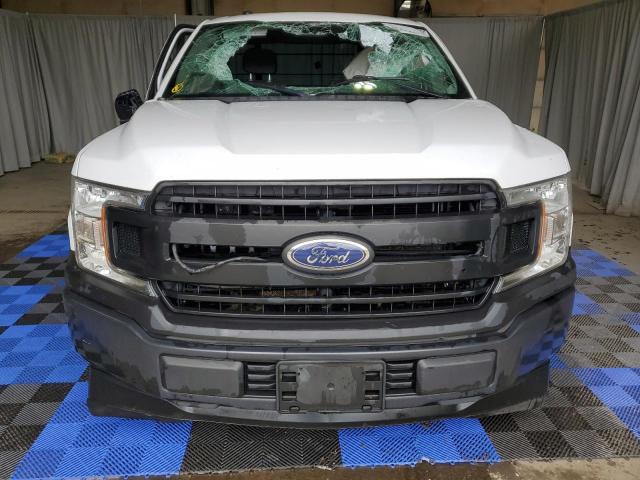 2019 Ford F150 VIN: 1FTMF1CB6KKC14758 Lot: 57879364