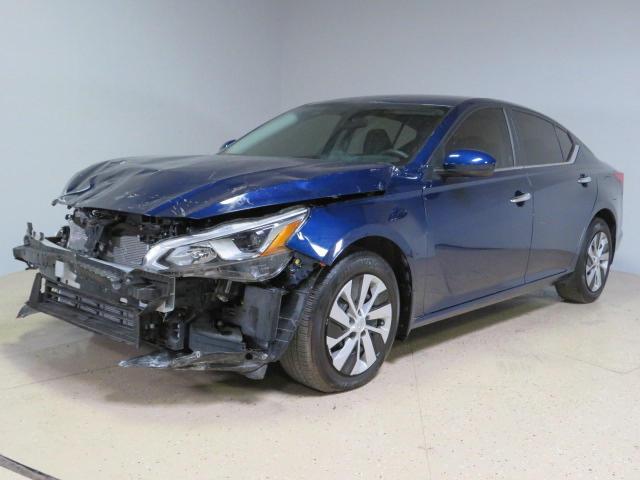 2021 Nissan Altima S VIN: 1N4BL4BV8MN329916 Lot: 55564654