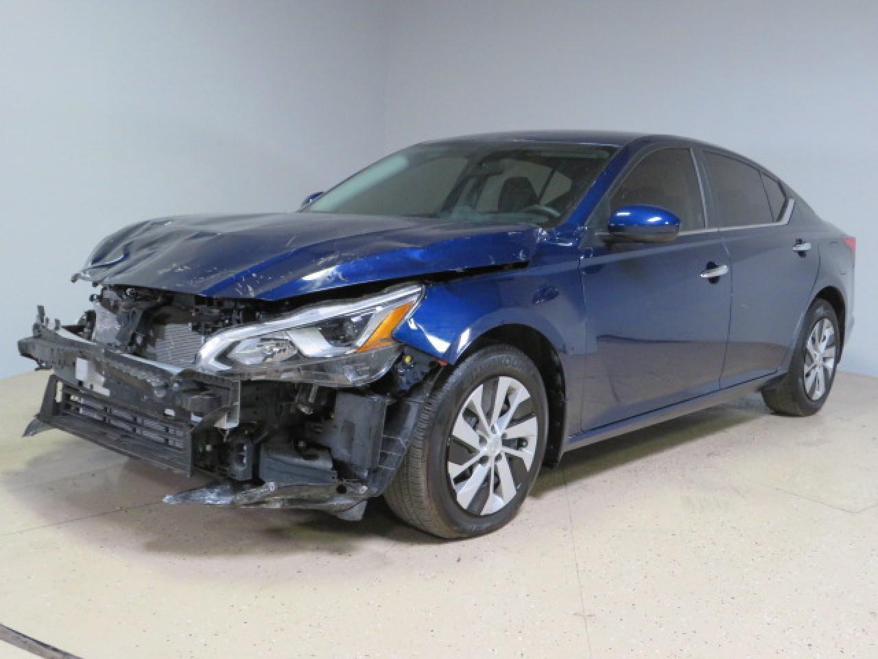 1N4BL4BV8MN329916 2021 Nissan Altima S