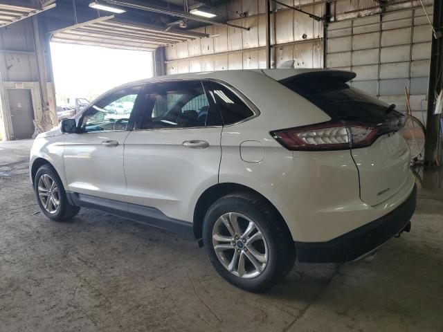 2015 Ford Edge Sel VIN: 2FMTK4J87FBC12206 Lot: 53401014