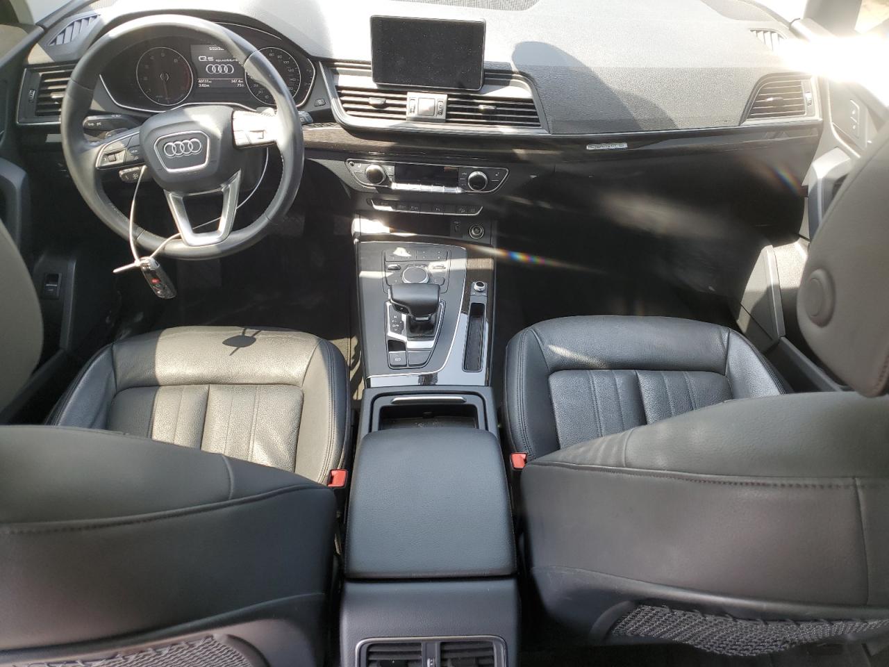 WA1BNAFY5J2146259 2018 Audi Q5 Premium Plus