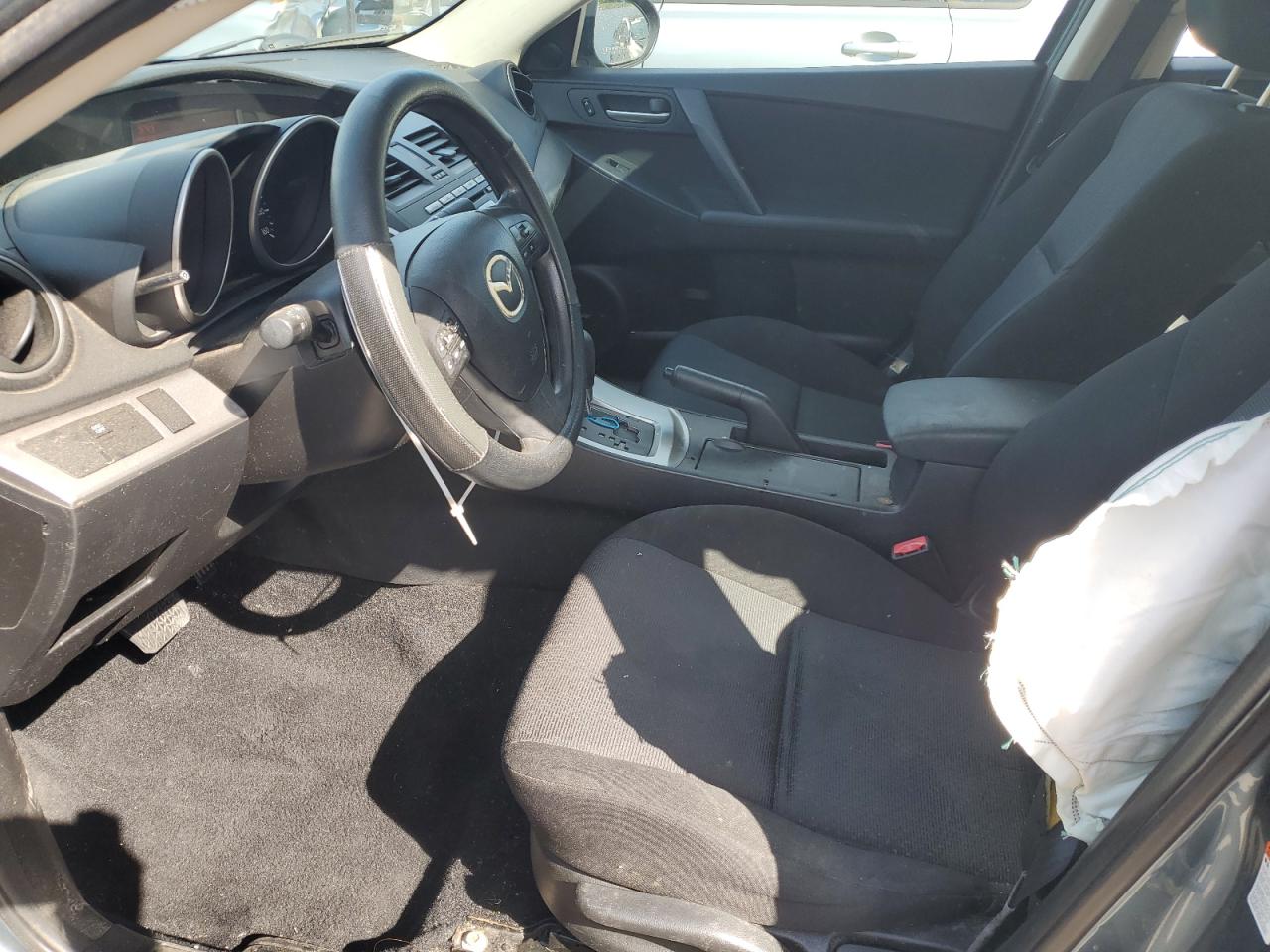 JM1BL1SFXA1225187 2010 Mazda 3 I