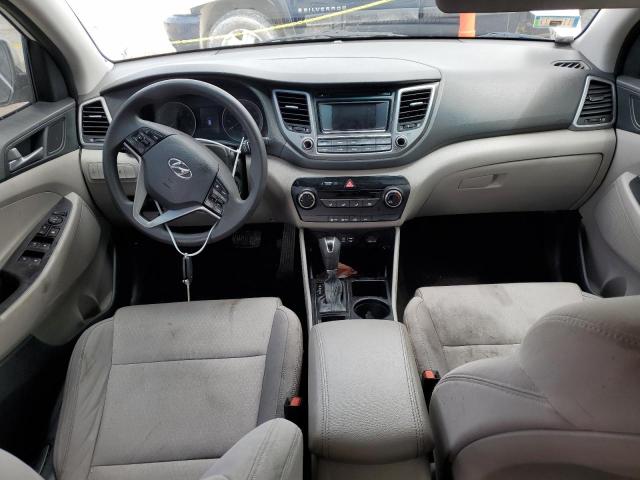 2017 HYUNDAI TUCSON SE - KM8J23A43HU297752