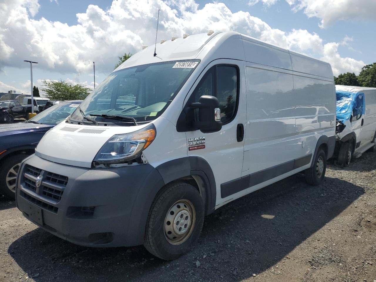 3C6URVHG5JE116896 2018 Ram Promaster 3500 3500 High