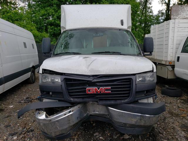 2021 GMC Savana Cutaway G3500 VIN: 1GD07RFP6M1195828 Lot: 54560504