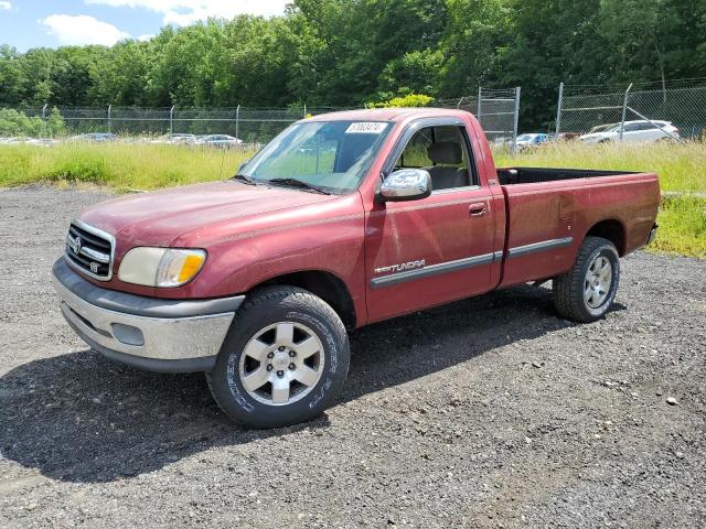 2000 Toyota Tundra Sr5 VIN: 5TBKT4413YS051486 Lot: 57063474