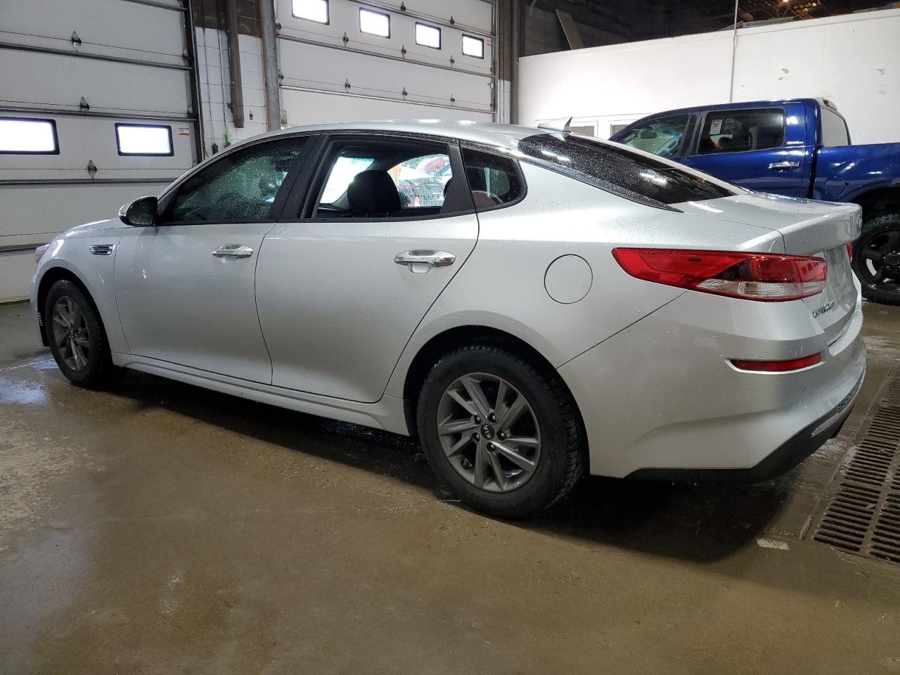 5XXGT4L36KG345229 2019 Kia Optima Lx