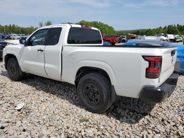 2022 NISSAN FRONTIER 1N6ED1CM9NN670622