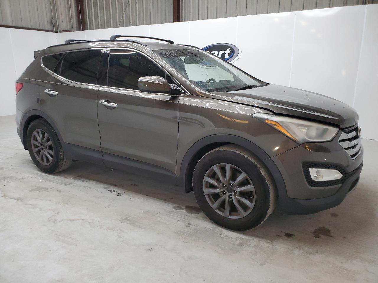 5XYZU3LA9EG175513 2014 Hyundai Santa Fe Sport