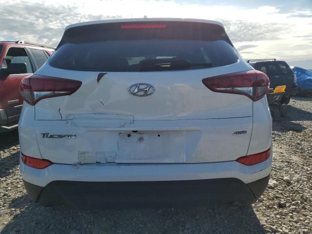 2018 Hyundai Tucson Sel VIN: KM8J3CA46JU713487 Lot: 54983954