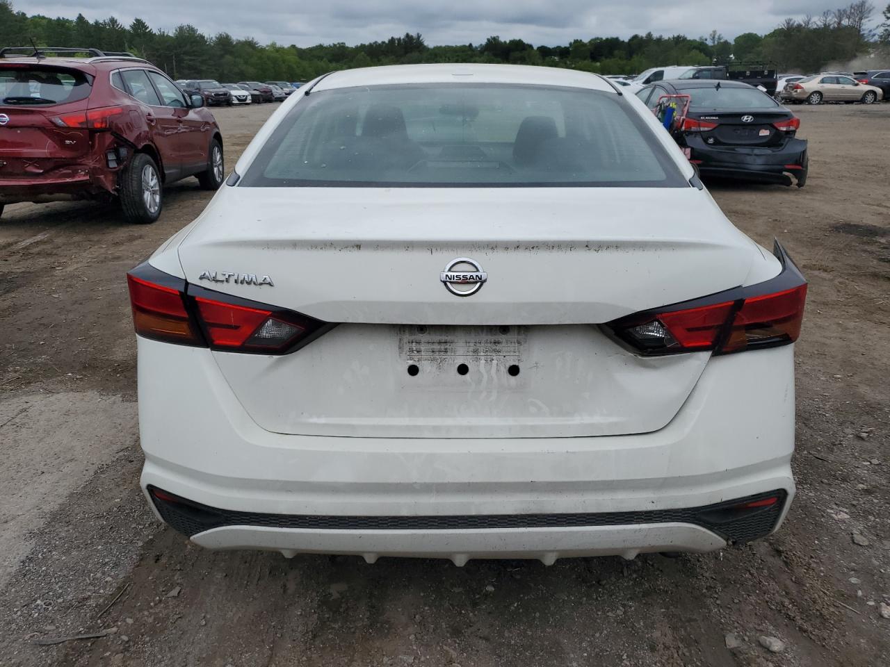 1N4BL4BV4LC211677 2020 Nissan Altima S