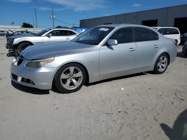 2005 BMW 525 I VIN: WBANA53525B862748 Lot: 56131974