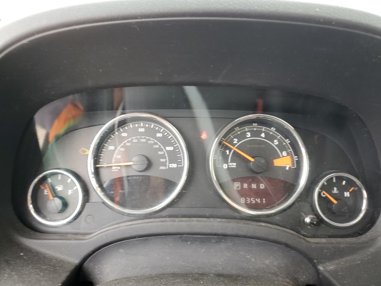 1C4NJCEA7GD720145 2016 Jeep Compass Latitude