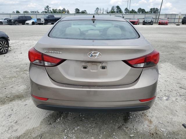 2014 Hyundai Elantra Se VIN: 5NPDH4AE0EH511178 Lot: 56268824