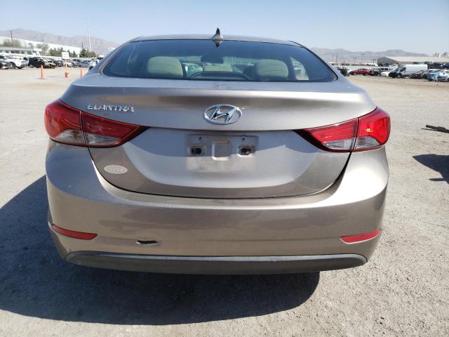 2014 Hyundai Elantra Se VIN: 5NPDH4AE8EH522770 Lot: 53706044