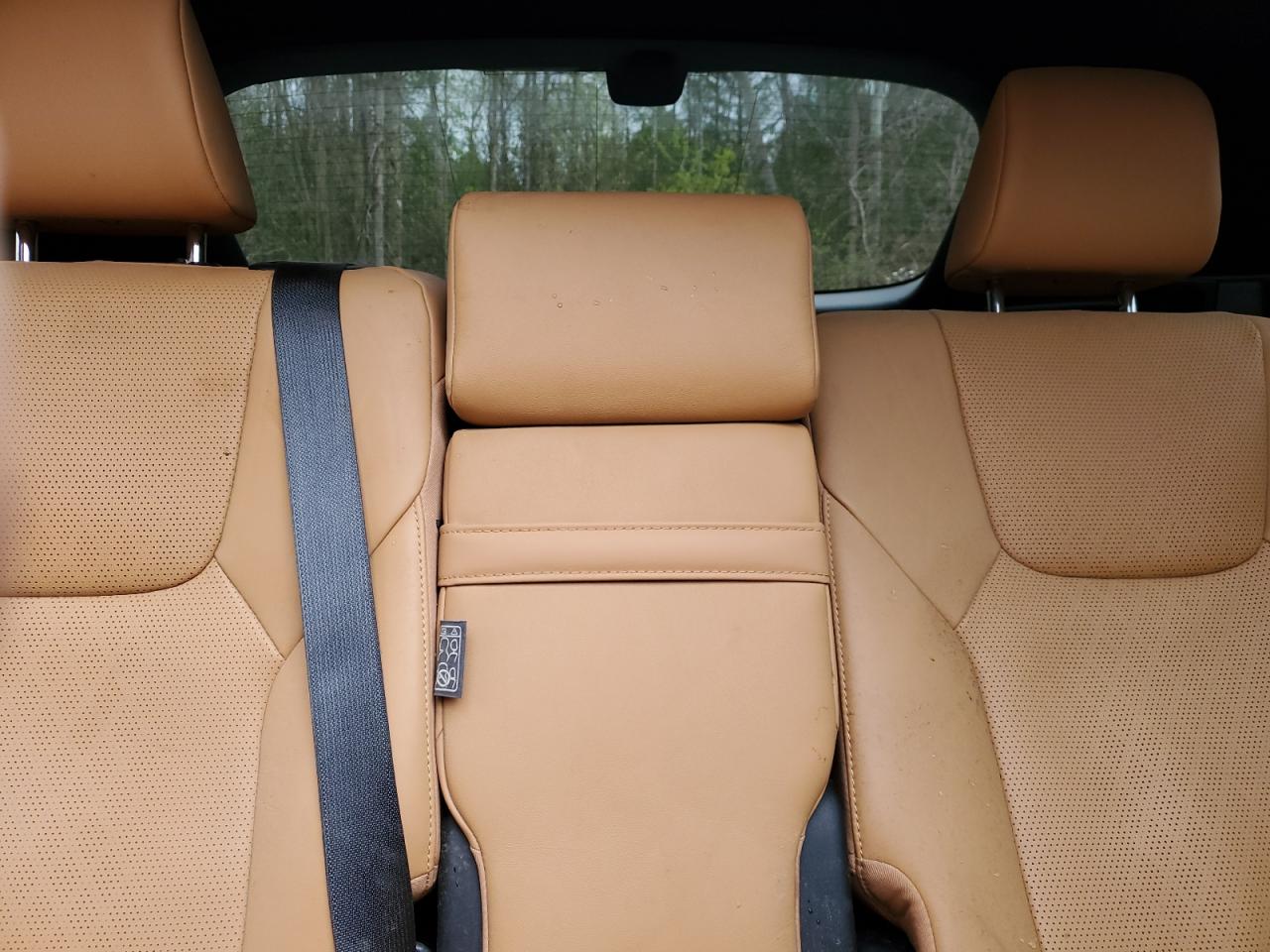 2T2BBMCA4PC022237 2023 Lexus Rx 350H Base