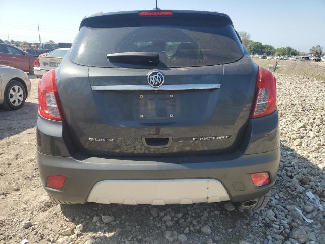 2016 Buick Encore VIN: KL4CJASB0GB740543 Lot: 54372224