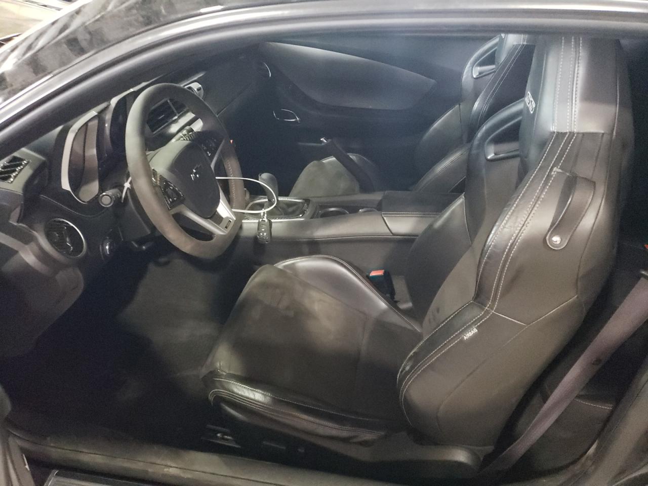 2G1FT1EW5E9152088 2014 Chevrolet Camaro 2Ss