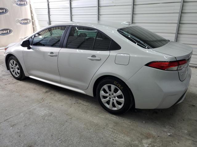 2022 Toyota Corolla Le VIN: 5YFEPMAE0NP386306 Lot: 53743534