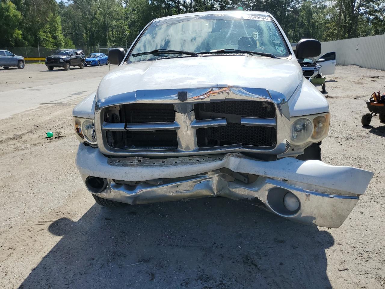 1D7HU18D34S566559 2004 Dodge Ram 1500 St