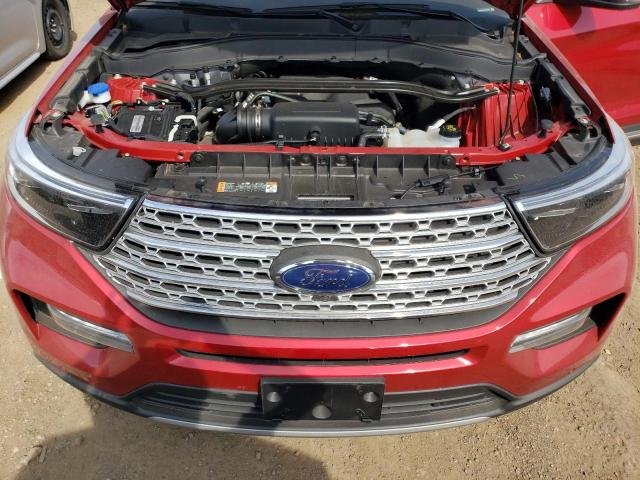 2020 Ford Explorer Limited VIN: 1FMSK8FH9LGD10296 Lot: 56578674