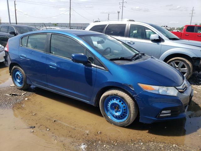 2012 Honda Insight VIN: JHMZE2H3XCS005362 Lot: 53928564