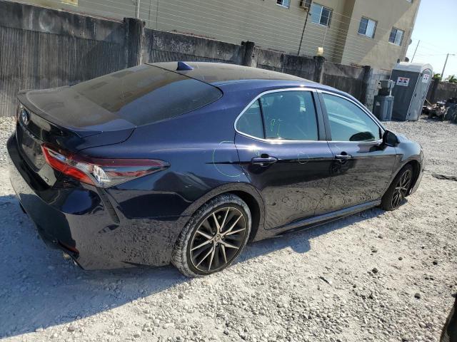 2021 Toyota Camry Se VIN: 4T1G11AK2MU475127 Lot: 54257554