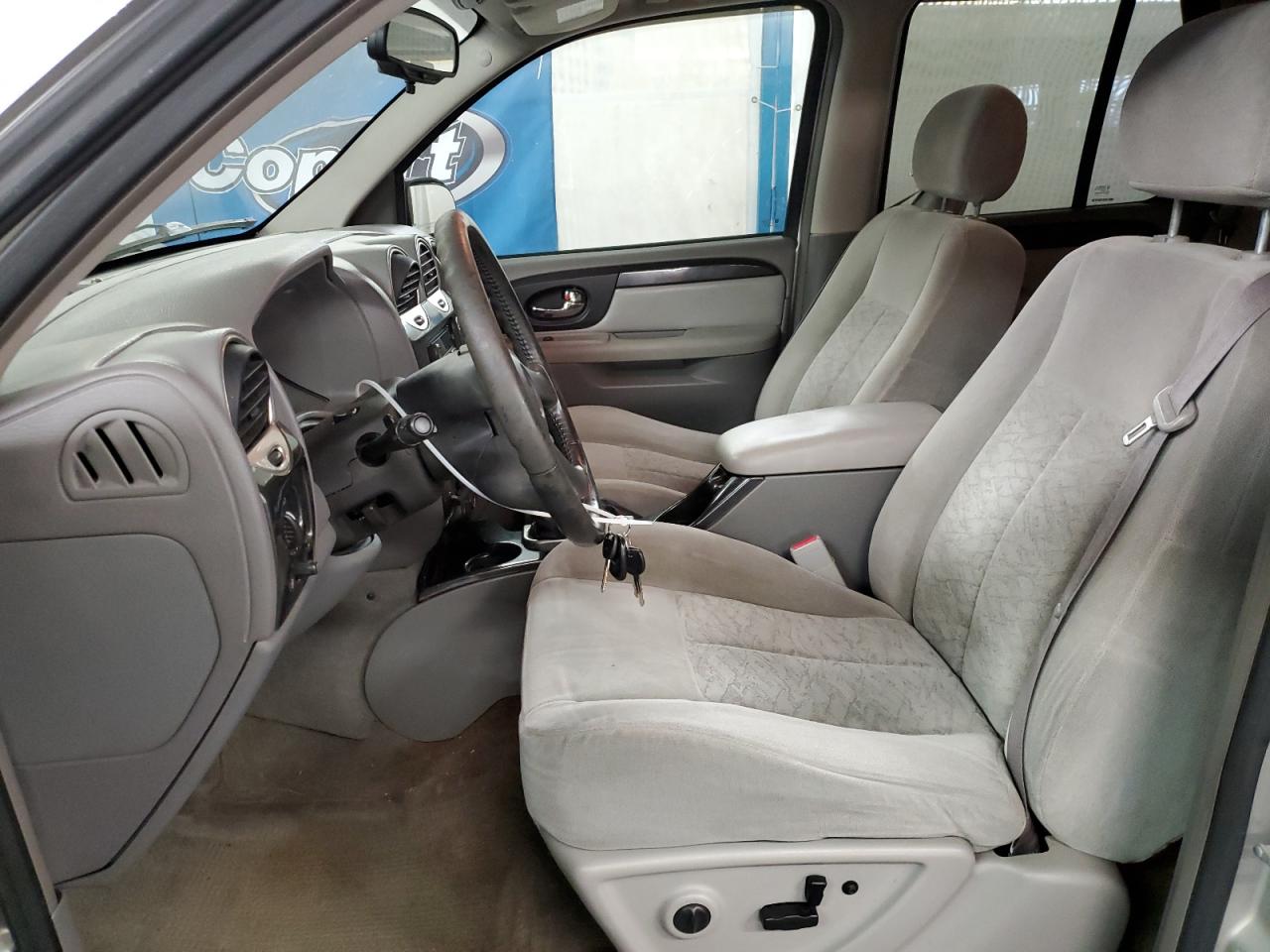 1GKDT13S352339704 2005 GMC Envoy