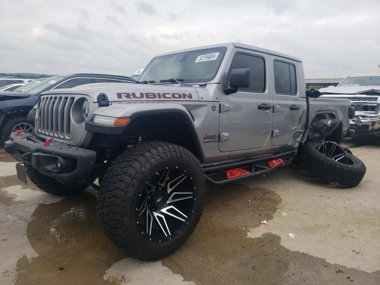 1C6JJTBG9LL118488 2020 Jeep Gladiator Rubicon