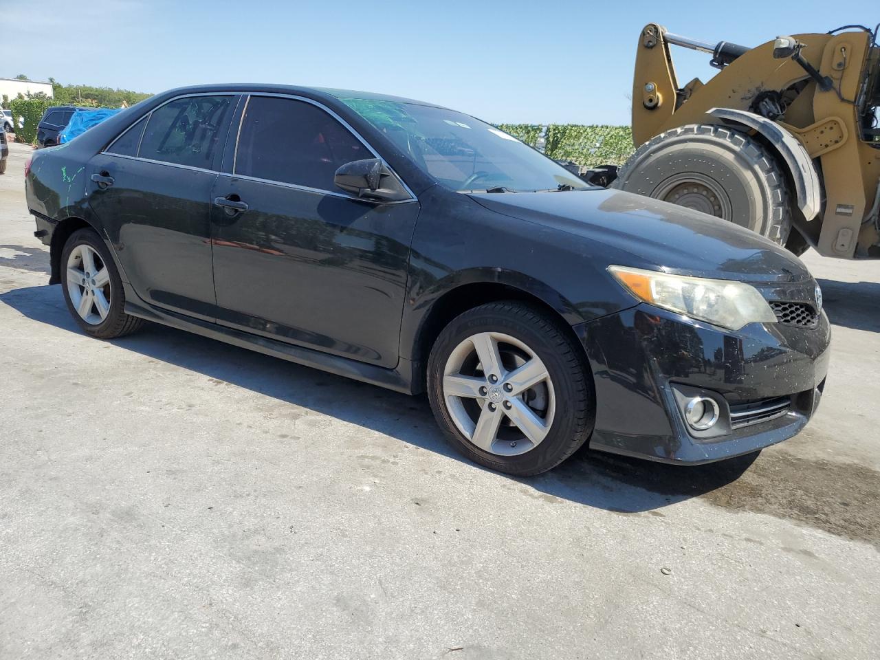 4T1BF1FK8EU379587 2014 Toyota Camry L