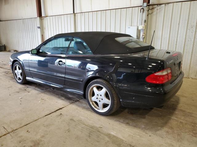 2000 Mercedes-Benz Clk 430 VIN: WDBLK70G4YT053483 Lot: 55020164