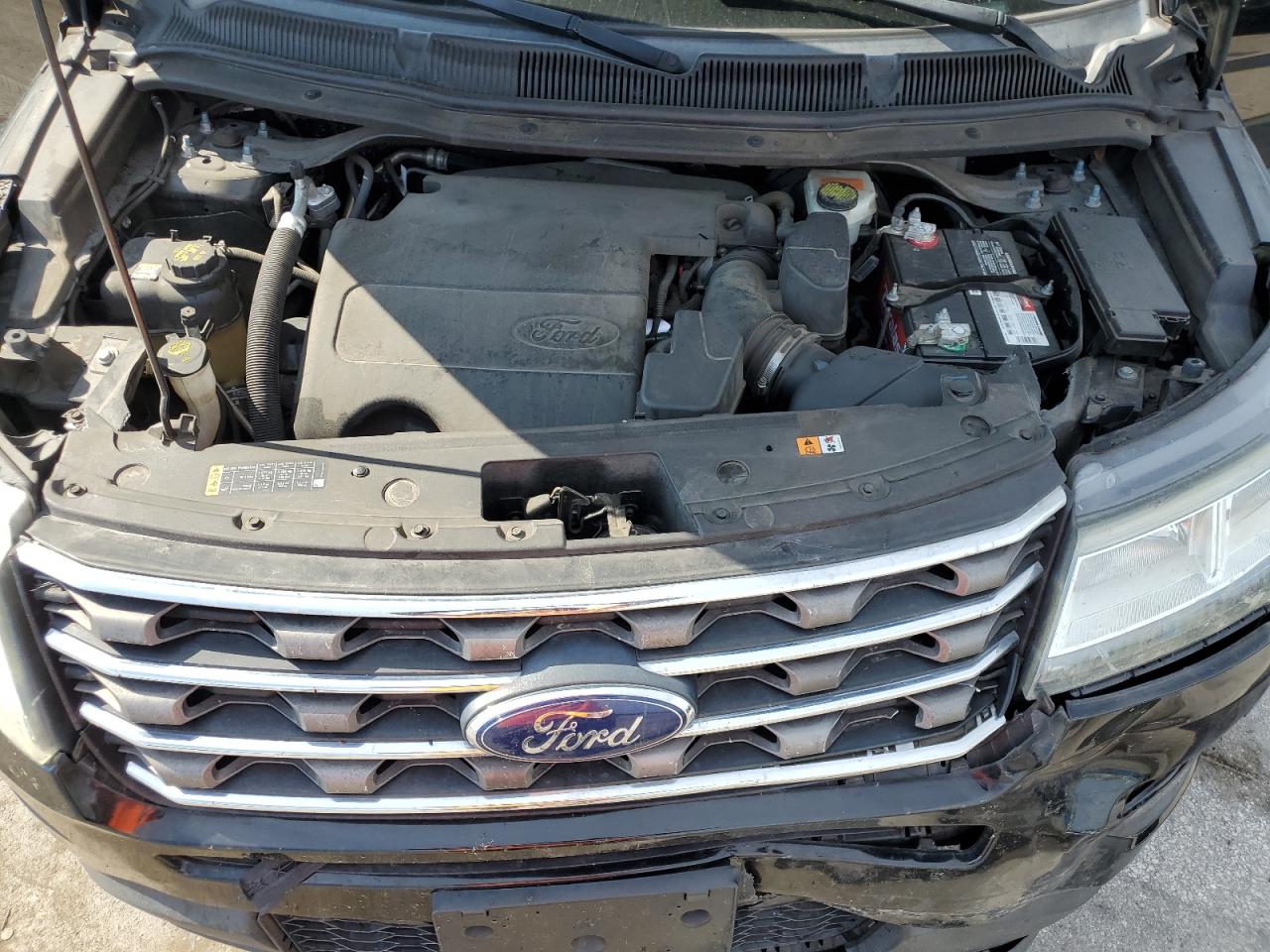1FM5K7B87GGC42583 2016 Ford Explorer