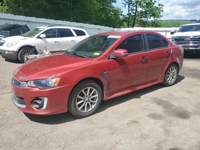 2016 Mitsubishi Lancer Es VIN: JA32U2FUXGU008479 Lot: 55313864