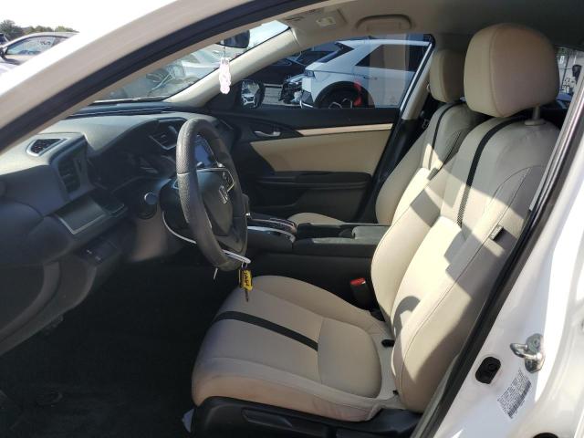2018 HONDA CIVIC LX - 19XFC2F5XJE039249