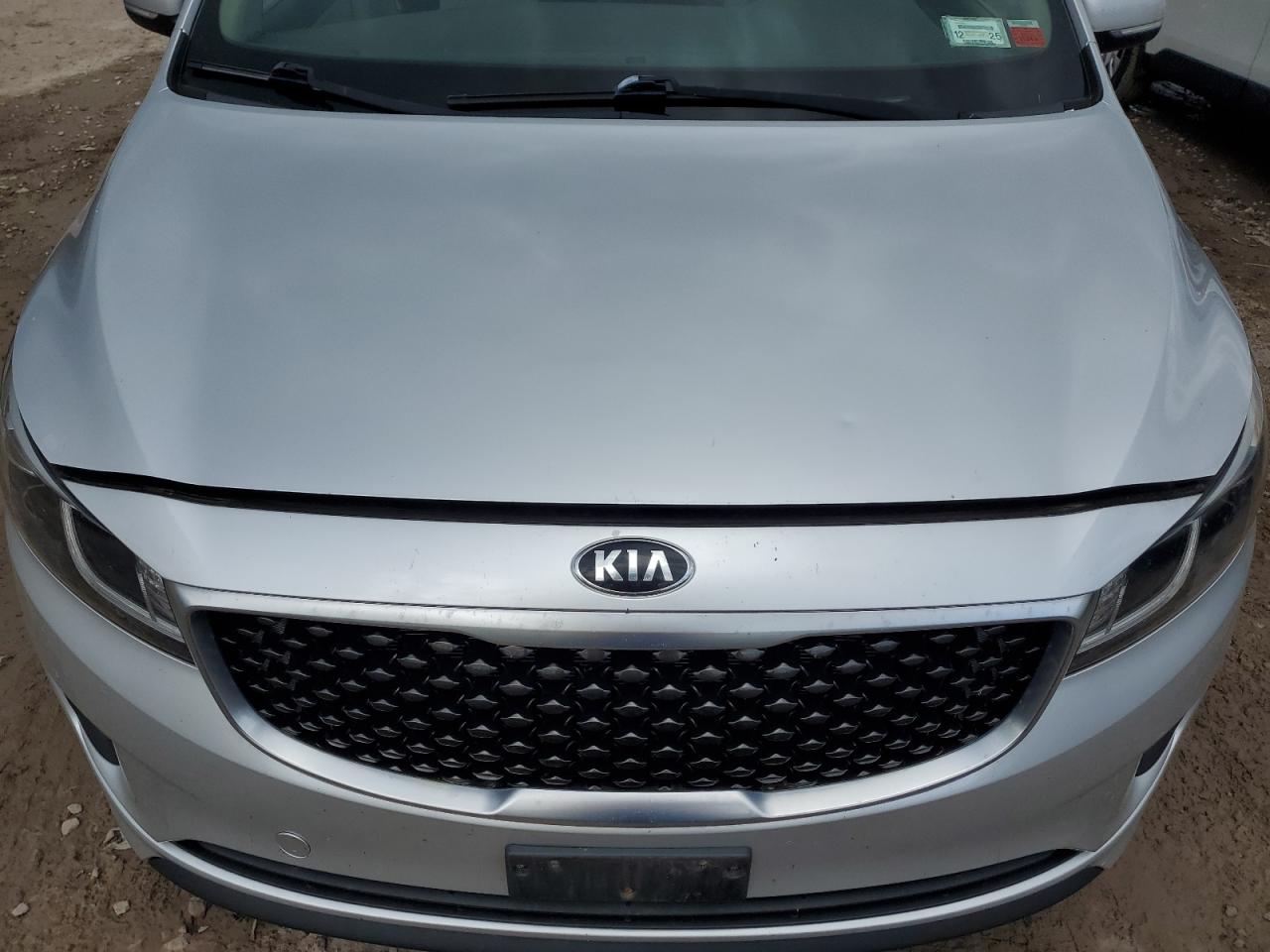 KNDMA5C11F6015676 2015 Kia Sedona L