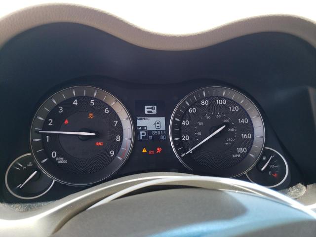 2011 Infiniti M37 VIN: JN1BY1AP7BM322426 Lot: 55821104