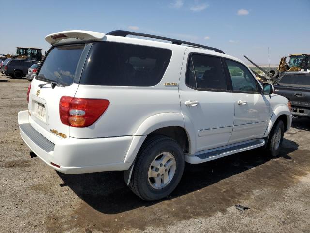 2002 Toyota Sequoia Limited VIN: 5TDBT48AX2S107528 Lot: 56579734